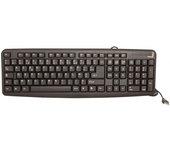 Teclado URBAN FACTORY KBX55UF (Con Cable - Layout US)