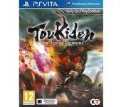 Juego Toukiden La Era De Los Demonios Para PS Vita