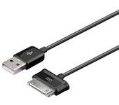 Goobay USB Data Cable cable USB Negro