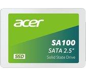 ACER SSD SA100 480Gb Sata 2.5