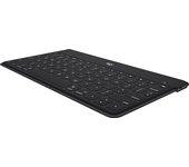 Logitech Keys-To-Go Negro Bluetooth AZERTY Francés