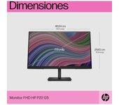 Monitor 21" LED HP P22 G5