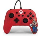 Cambiar el controlador con cable de Mario