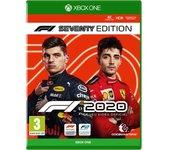 Koch Media F1 2020 Seventy Edition Francés Xbox One