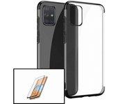 Funda + Protector Huawei P30 Lite SlimArmor (Negro)