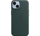 Funda iPhone 14 APPLE Piel Forest Green