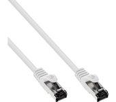 InLine 78800W cable de red Blanco 10 m Cat8.1 S/FTP (S-STP)