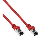 InLine 78800R cable de red Rojo 10 m Cat8.1 S/FTP (S-STP)