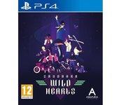 Sayonara Wild Hearts en PS4, un juego de baile/música para PS4.