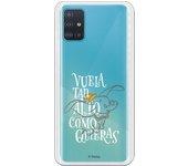 Funda para Galaxy A51 Oficial de Disney Dumbo Vuela tan Alto - Dumbo