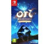 Ori and The Blind Forest Definitive Edition Switch Game