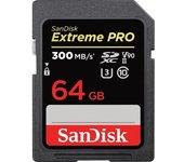 sandisk extreme pro sdhc  uhs-ii 64gb