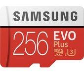 samsung evo plus 265 gb micro sd