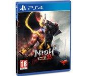 Nioh 2 Ps4