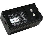 Batería para videocámara Sony CCD-TR750 4200mAh