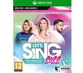 Let's Sing 2022 Xbox Series X