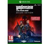 Juego Wolfenstein Ii: Youngblood Deluxe Edition Xbox One