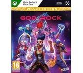 God Of Rock Deluxe Edition-Juego-XBOX SERIES X