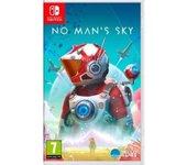 JUEGO NINTENDO SWITCH NO MAN S SKY