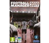 Juego PC Football Manager 2019