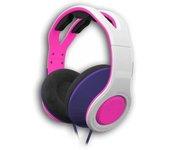 Auriculares gaming GIOTECK TX-30 rosa