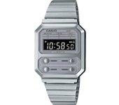 Reloj Casio Unisex  A100we-7bef (33 Mm)