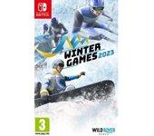 Juegos de invierno 2023-Juego-SWITCH