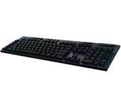 G G915 RF Inalámbrico + Teclado Bluetooth Negro