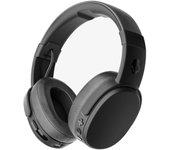 Auriculares Bluetooth SKULLCANDY Crusher (Over Ear - Micrófono - Noise Cancelling - Negro)