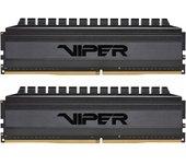 PATRIOT VIPER 4 BLACKOUT DDR4 2x16GB 3600MHz CL18