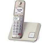 telefono kx-tgea25exn champagner