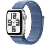 Smartwatch APPLE SE Azul Plateado 40 mm