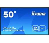 IIYAMA Tv Lh5042uhs-b3 50´´ 4k Led