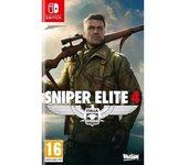 Sniper Elite 4 Switch Juego