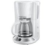 Russell hobbs cafetera honeycomb blanco