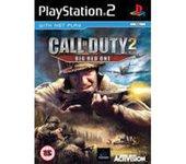 Call Of Duty 2 Big Red One (PS2) -Reacondicionado (REACONDICIONADO)