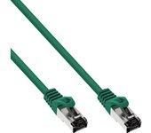 InLine 78815G cable de red Verde 15 m Cat8.1 S/FTP (S-STP)