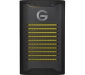 SanDisk G-DRIVE ArmorLock 1000 GB Negro