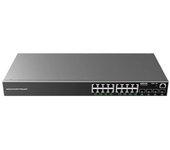 GWN7802 Switch 16xGbE 4xSFP