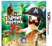 Ubisoft Rabbids: Travel in Time 3D Nintendo 3DS