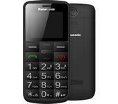 Panasonic KX-TU110 4,5 cm (1.77") Negro Característica del teléfono