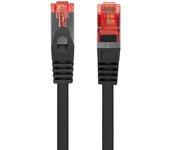 Latiguillo Rj45 Lanberg Cat.6 Ftp 0.5M Negro