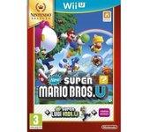 Juego Nintendo Wii U Super Mario Bros.U