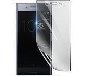 Protector de pantalla de hidrogel antigolpes y antiarañazos para Sony Xperia X Compact - Transparente