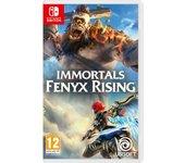 Juego de Switch Immortals Fenyx Rising