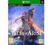 Tales Of Arise Para Xbox One Y Xbox Series X