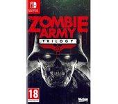 Juego de Nintendo Switch de Zombie Army Trilogy