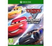 Cars 3 Jeu Xbox One