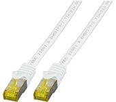 Cable de Red EFB ELEKTRONIK (RJ45 - 1 m - Blanco)