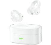 Auriculares inalámbricos Kit manos libres Blanco